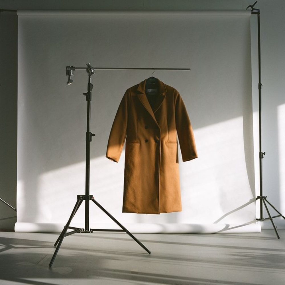 Vallier Mayfair Wool Coat - Women's XL